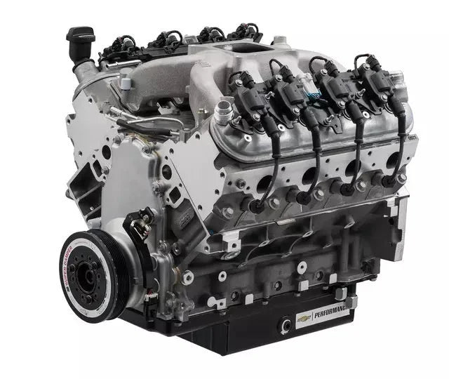 Chevrolet Performance Parts LS3 CT525 Crate Engine LS3 533HP 19434598