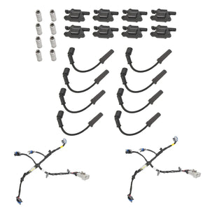 Chevrolet Performance Parts LSX ignition Coil Kit 19540407