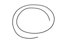 Load image into Gallery viewer, Chevrolet Performance Parts O-Ring Seal LSX Block Rear Cover 19166181