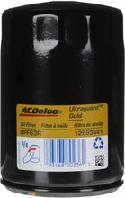 Load image into Gallery viewer, Chevrolet Performance Parts Oil Filter - UPF63R GM 3.0L/3.6L V6 16-20 19417842