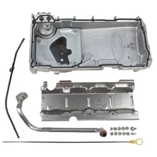 Load image into Gallery viewer, Chevrolet Performance Parts Oil Pan Kit - LS Rear Sump 19212593