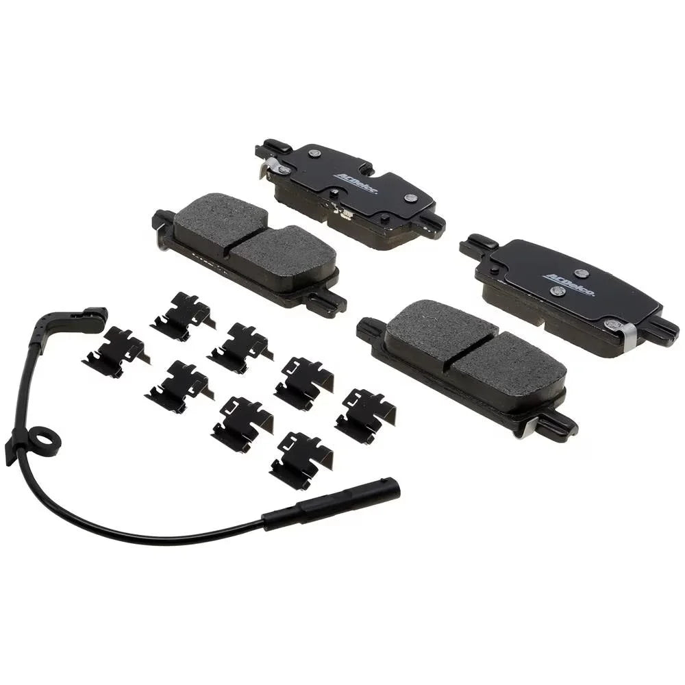Chevrolet Performance Parts Rear Disc Brake Pad Kit