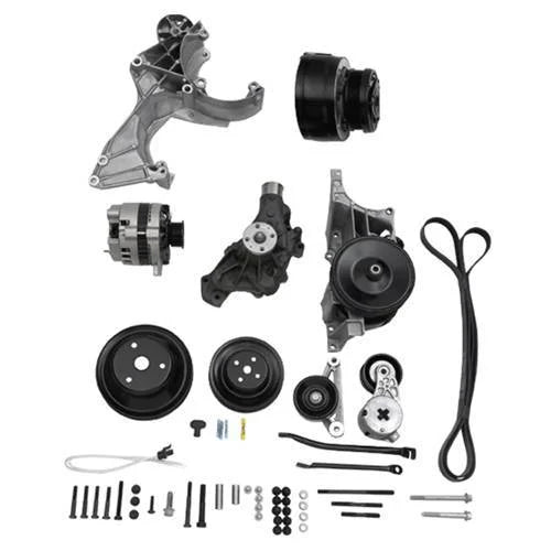 Chevrolet Performance Parts SBC Accessory Drive Sys. w/AC 19435736