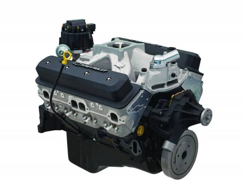 Chevrolet Performance Parts SBC Crate Engine - ZZ6 Base 405 HP 19433041