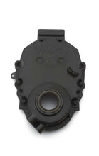 Load image into Gallery viewer, Chevrolet Performance Parts SBC Front Timing Cover - Black Plastic 12562818
