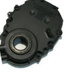 Load image into Gallery viewer, Chevrolet Performance Parts SBC Plastic Front Timing Cover - 99-02 Black 12558343