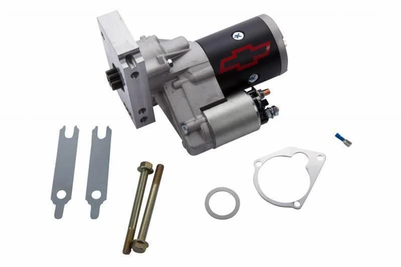 Chevrolet Performance Parts Starter Assembly - Gear Reduction 19433448