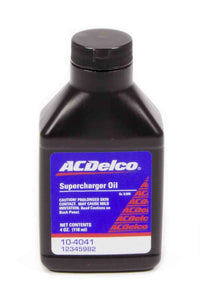 Chevrolet Performance Parts Supercharger Gear Oil - 4oz. VOC Compliant 12345982