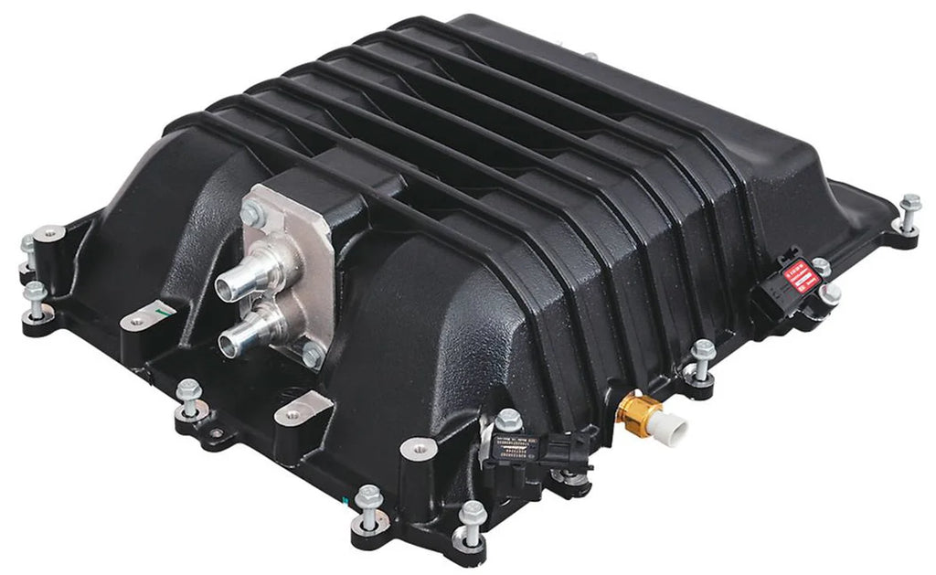 Chevrolet Performance Parts ZL1 6.2L Supercharger Lid Kit 12622236