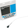 Load image into Gallery viewer, Choke Cable - 9.2" DragSpecialties 0104B - Side View