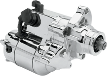 Load image into Gallery viewer, Chrome 1.4 kW Starter DragSpecialties 80-1014 - Main Product View