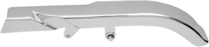 Chrome Belt Guard - '00-'05 FXST, '00-'06 FLST DragSpecialties 76072 - Main Product View