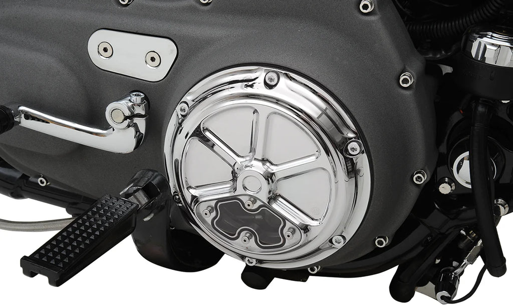 Chrome Inspection Cover DragSpecialties 210305 - Main Product View