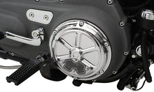 Load image into Gallery viewer, Chrome Inspection Cover DragSpecialties 210305 - Main Product View