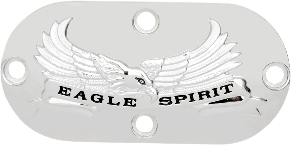 Chrome Inspection Cover DragSpecialties 33-0007H-BC216 - Main Product View