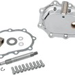 Load image into Gallery viewer, Chrome Kick Start Cover DragSpecialties 26-0202C-K - Main Product View