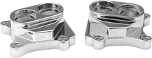 Load image into Gallery viewer, Chrome Lifter Covers - Twin Cam Jims USA 1043 - Main Product View