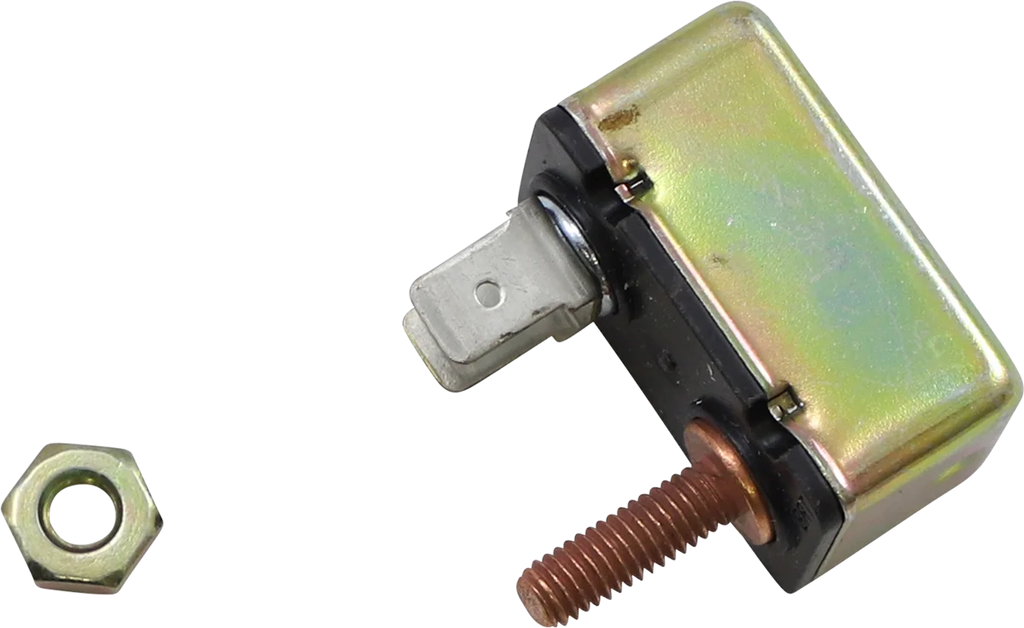 Circuit Breaker - 30A - Harley Davidson DragSpecialties MC-DRAG033 - Main Product View
