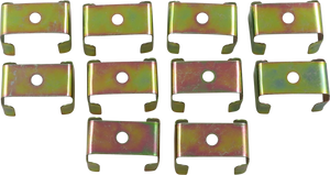 Circuit Breaker Holder - 10PK DragSpecialties 12-0043-PAC - Main Product View