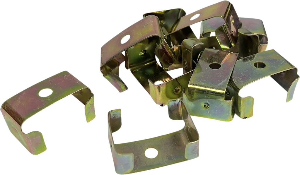 Circuit Breaker Holder - 10PK DragSpecialties 12-0043-PAC - Side View