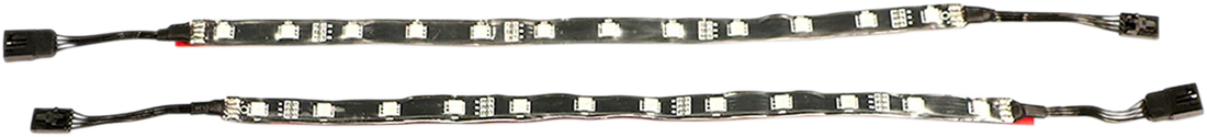 Ciro 3" LED Flex Pods 41033 - Side View