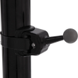 Load image into Gallery viewer, Ciro 7/8"-2-1/4" Universal Mount - Black 50126 - Main Product View