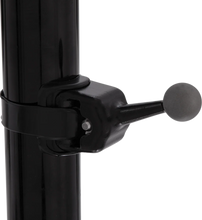 Load image into Gallery viewer, Ciro 7/8"-2-1/4" Universal Mount - Black 50126 - Main Product View