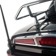 Load image into Gallery viewer, Ciro 8" Antenna - Black 15011 - Side View
