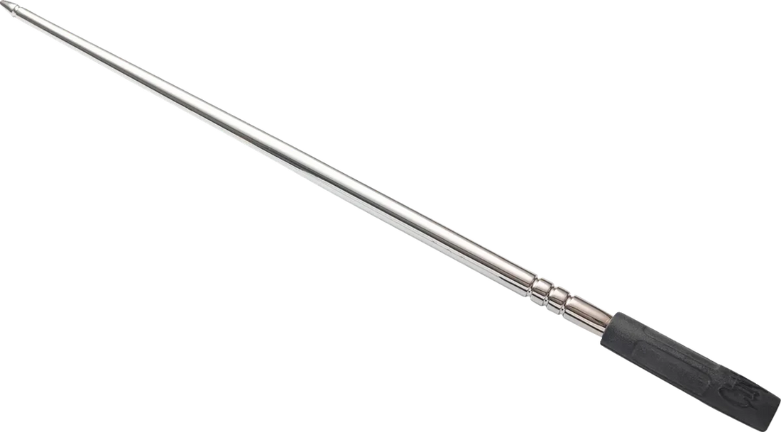 Ciro 8" Antenna - Black 15011 - Detail View