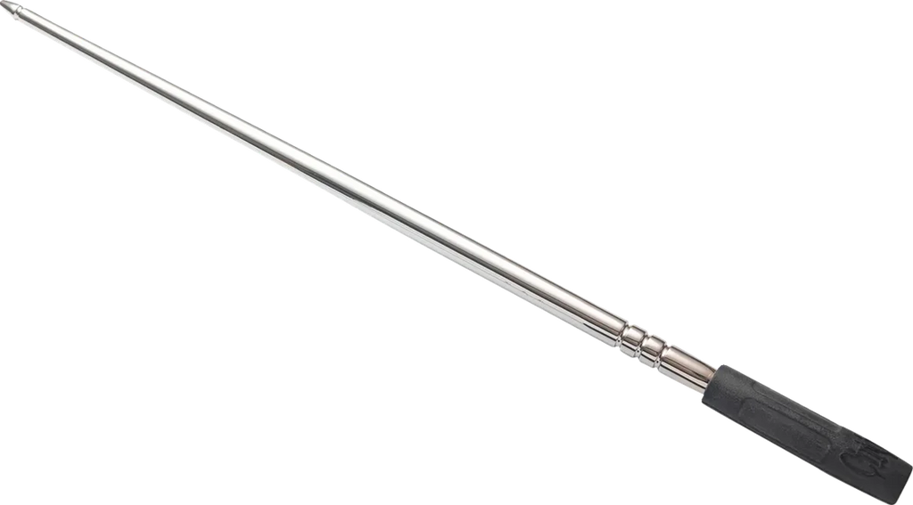 Ciro 8" Antenna - Chrome 15010 - Main Product View