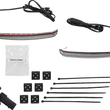 Load image into Gallery viewer, Ciro Bag Blade® - Amber Turn Signals 40068 - Main Product View