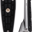Load image into Gallery viewer, Ciro CMX Footpegs - Black - with Mount 61026 - Detail View