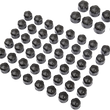 Load image into Gallery viewer, Ciro Caps - Crown - Engine - Black 70025 - Main Product View
