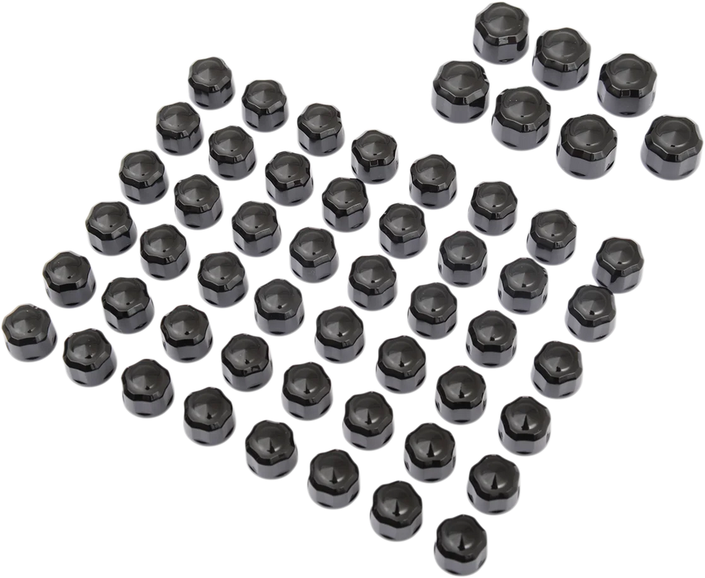 Ciro Caps - Crown - Engine - Black 70025 - Main Product View