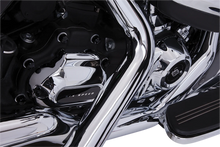 Load image into Gallery viewer, Ciro Caps - Crown - Engine - Black 70025 - Back View