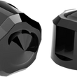 Load image into Gallery viewer, Ciro Caps - Crown - M8 - Chrome 70021 - Side View
