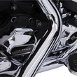 Load image into Gallery viewer, Ciro Caps - Crown - M8 - Chrome 70021 - Back View
