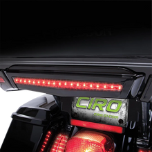 Load image into Gallery viewer, Ciro Center Brake Light - Black 40005 - Main Product View