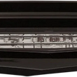 Load image into Gallery viewer, Ciro Center Brake Light - Black 40005 - Side View