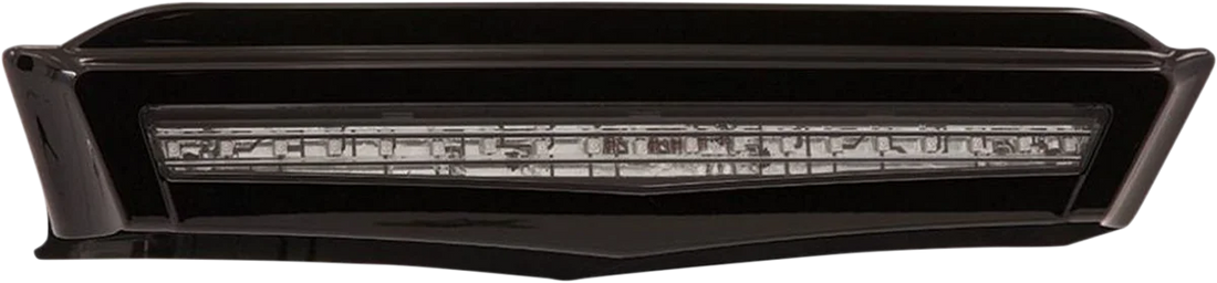 Ciro Center Brake Light - Black 40005 - Side View