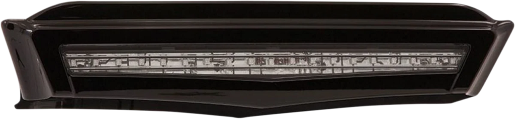 Ciro Center Brake Light - Black 40005 - Side View