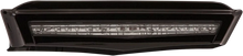 Load image into Gallery viewer, Ciro Center Brake Light - Black 40005 - Side View