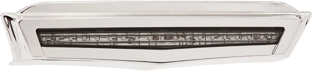 Ciro Center Brake Light - Chrome 40004 - Side View