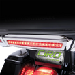Load image into Gallery viewer, Ciro Center Brake Light - Chrome 40004 - Back View