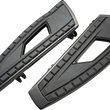 Load image into Gallery viewer, Ciro Chicane™ Floorboards - Driver - Black 61720 - Main Product View