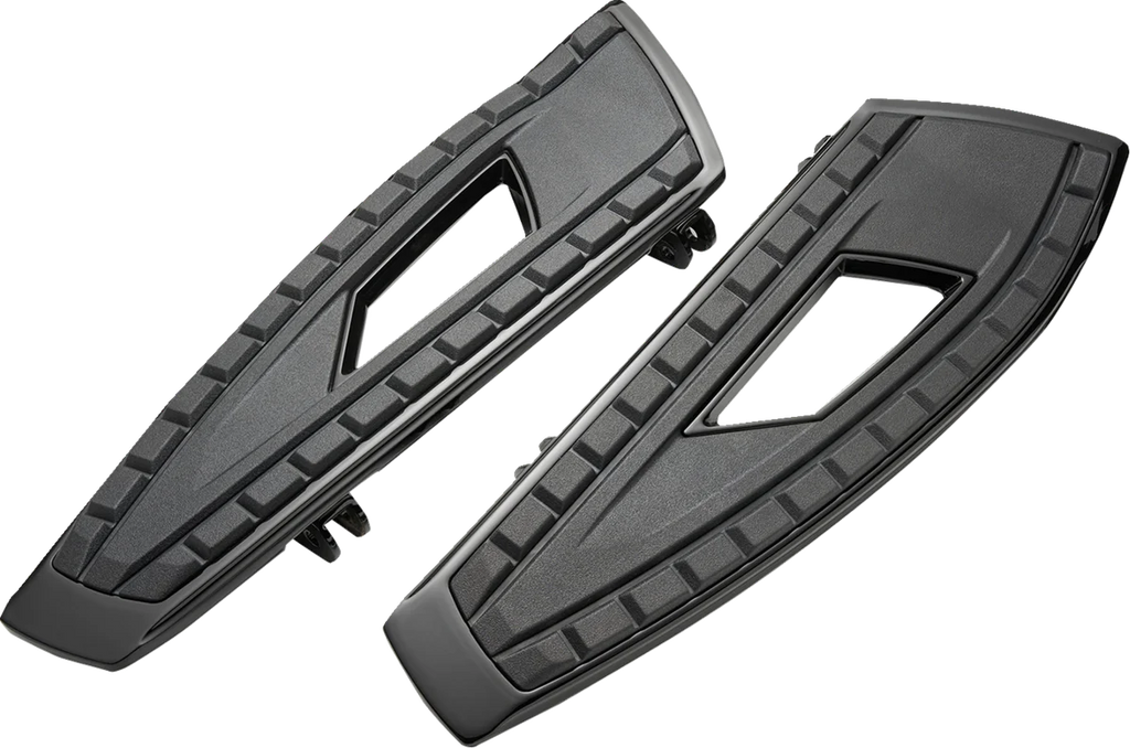 Ciro Chicane™ Floorboards - Driver - Black 61720 - Main Product View