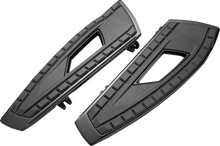 Load image into Gallery viewer, Ciro Chicane™ Floorboards - Driver - Black 61720 - Main Product View