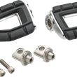 Load image into Gallery viewer, Ciro Chicane™ Footrests - Chrome 61600 - Main Product View