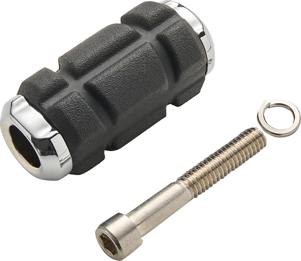Ciro Chicane™ Shift Peg - Chrome 61301 - Main Product View