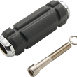 Load image into Gallery viewer, Ciro Chicane™ Shift Peg - Extended - Chrome 61302 - Main Product View